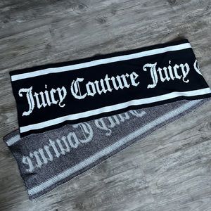 Juicy Couture Winter Scarf